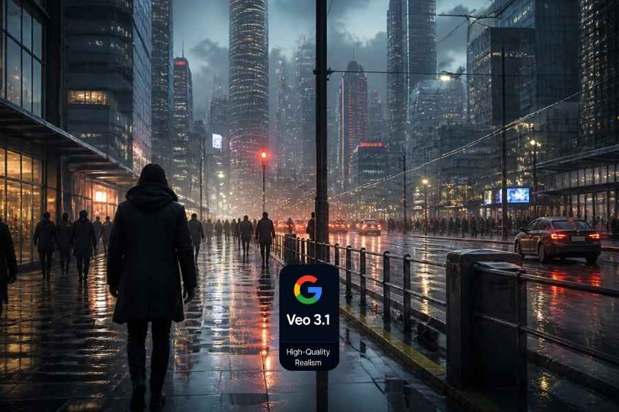 Google Veo 3.1