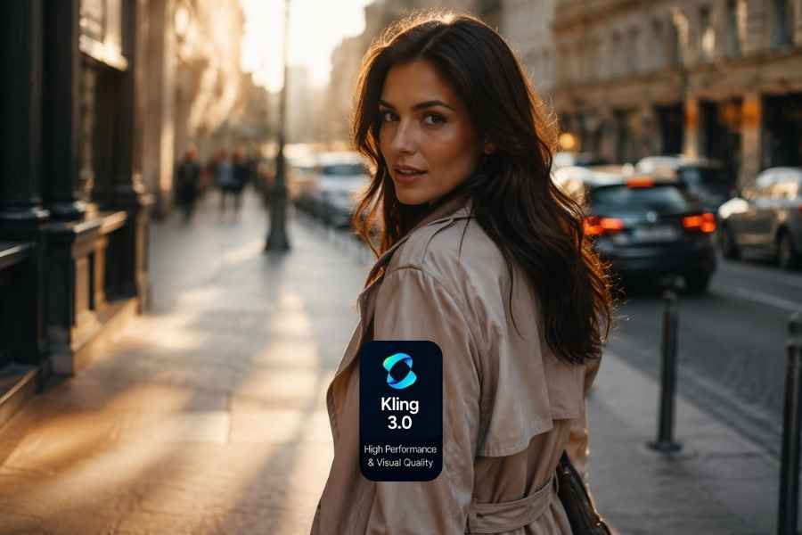 Kling 3.0