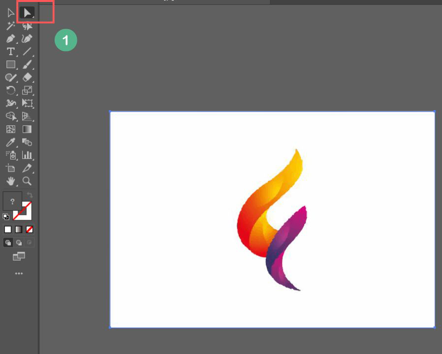 image trace tool to remove backgrounds in illustrator