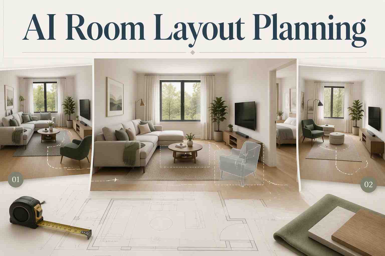 Practical AI Room Layout Planning: A Complete Step-by-Step Guide