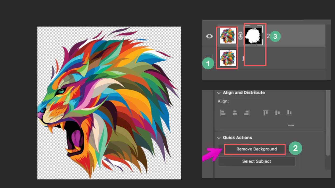 remove background tool