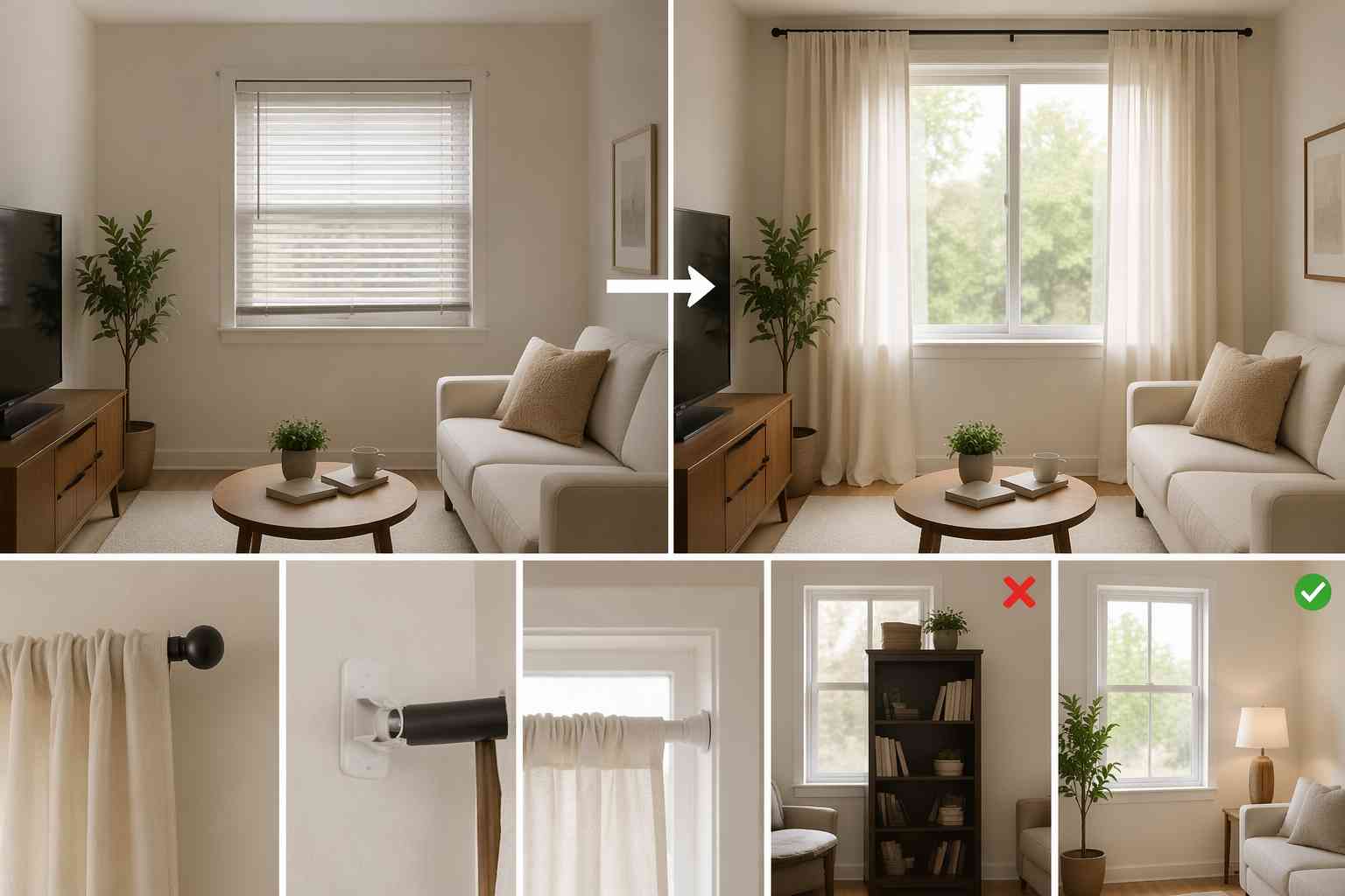 Treat the Windows