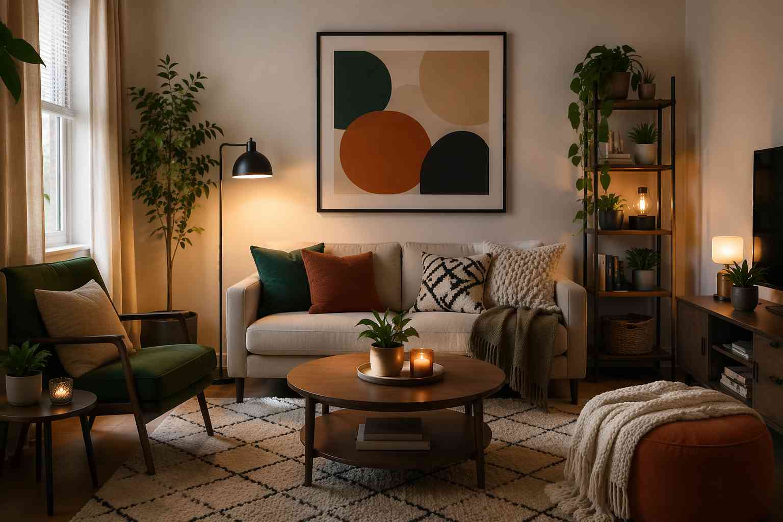 Add Personality Without Adding Clutter