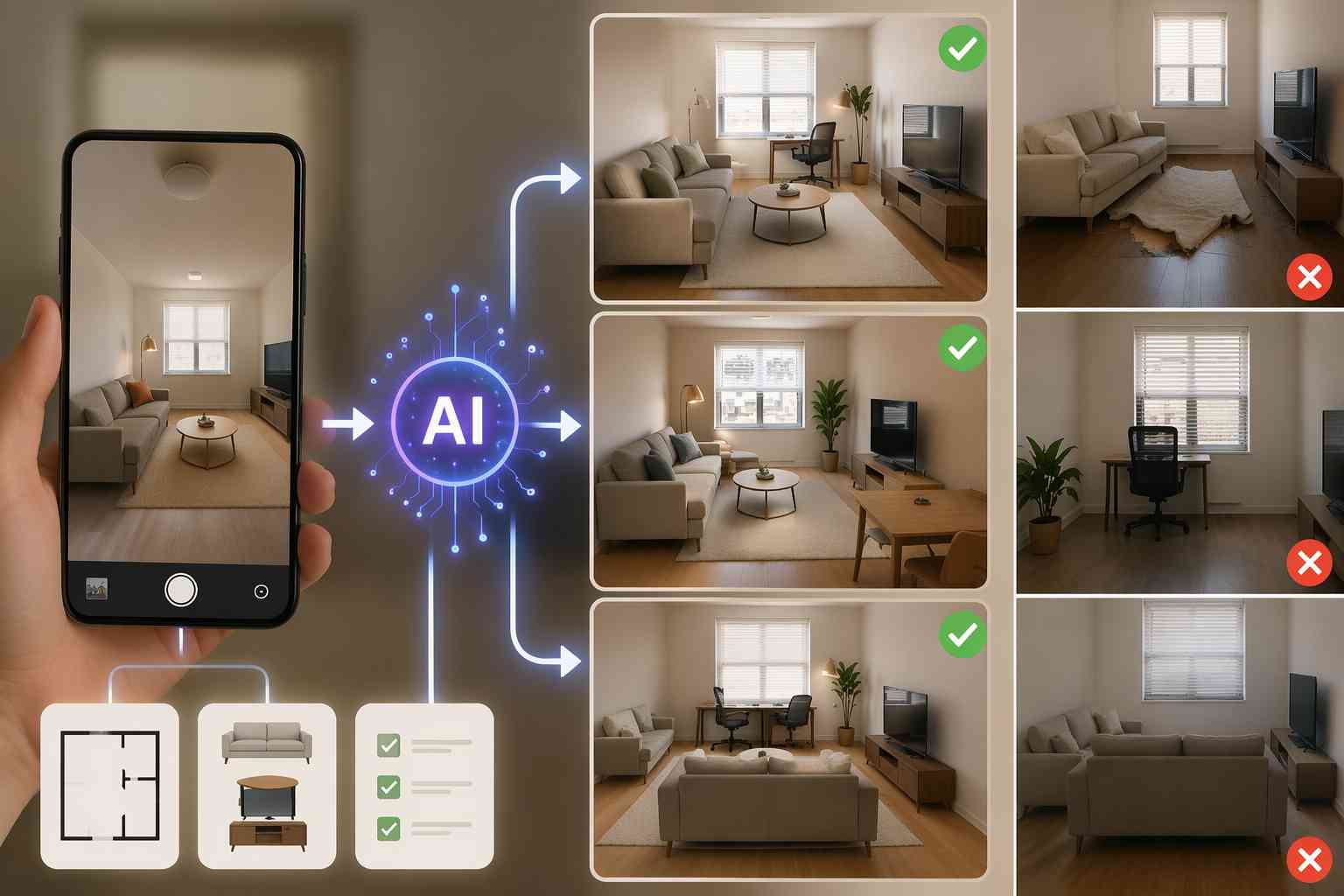 Use Rental Apartment AI Before You Move Anything