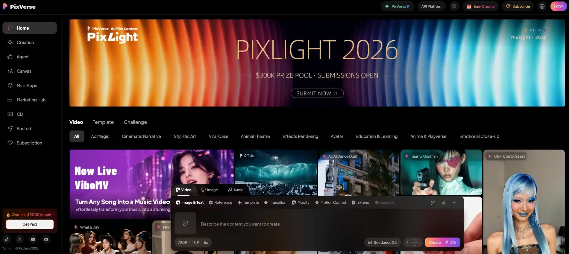 PixVerse