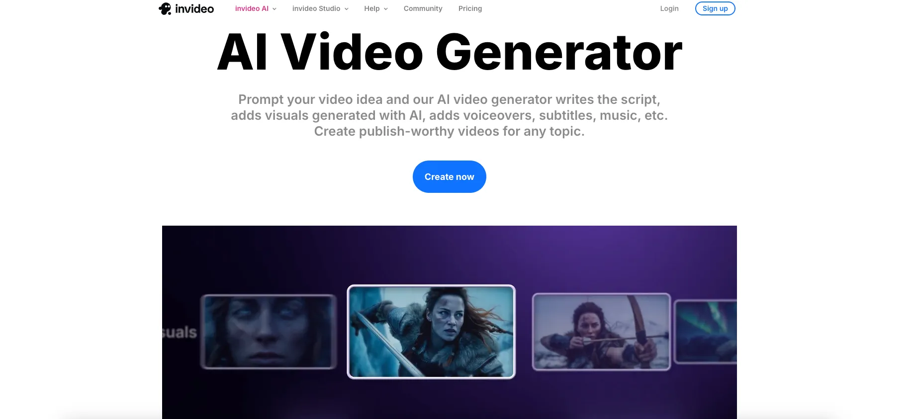 InVideo AI